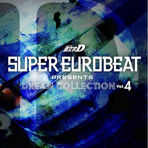 CD/オムニバス/SUPER EUROBEAT presents 頭文字(イニシャル)D DREAM...