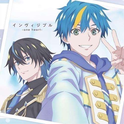 CD/KNoCC、STAND-ALONE/インヴィジブル -one heart-