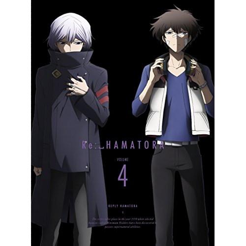BD/TVアニメ/Re: ハマトラ 4(Blu-ray) (Blu-ray+CD) (初回生産限定版...