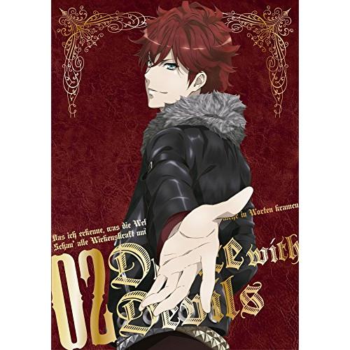 BD/TVアニメ/Dance with Devils 02(Blu-ray)【Pアップ
