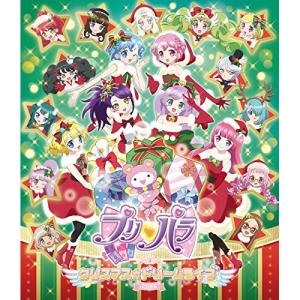 BD/アニメ/プリパラ クリスマス☆ドリームライブ2016(Blu-ray) (通常版)【Pアップ