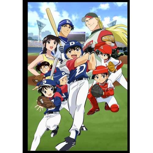 BD/TVアニメ/メジャー(決戦! 日本代表編) Blu-ray BOX(Blu-ray)【Pアップ