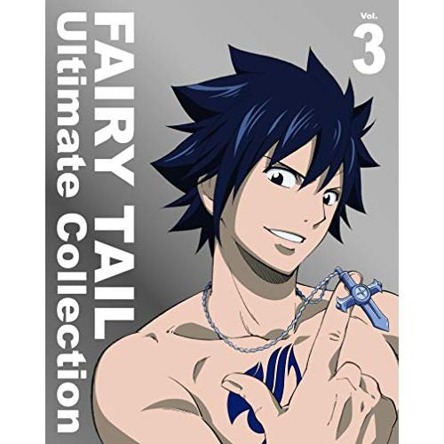BD/TVアニメ/FAIRY TAIL Ultimate Collection Vol.3(Blu-...