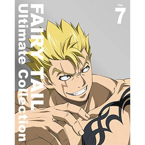 BD/TVアニメ/FAIRY TAIL Ultimate Collection Vol.7(Blu-...