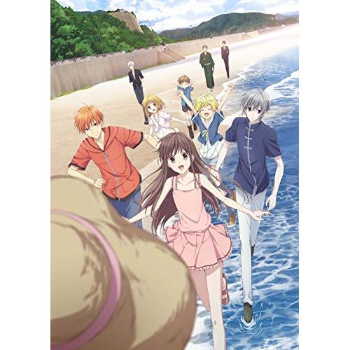 BD/TVアニメ/フルーツバスケット 2nd season volume 1(Blu-ray)