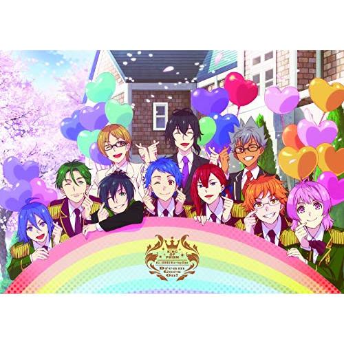 BD/劇場アニメ/KING OF PRISM ALL SERIES Blu-ray Disc Dre...