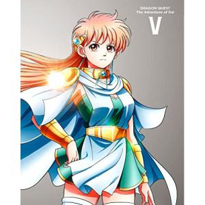BD/TVアニメ/ドラゴンクエスト ダイの大冒険 V(Blu-ray)【Pアップ