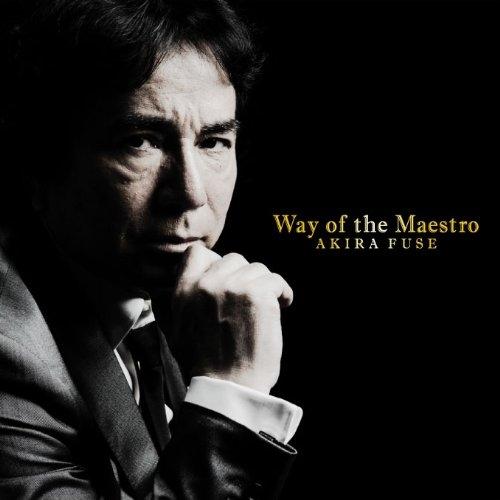 CD/布施明/Way of the maestro