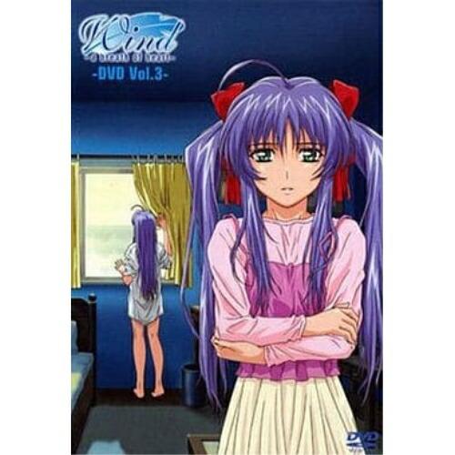 DVD/TVアニメ/Wind-a breath of heart-第3巻 (通常DVD版(DVD-B...