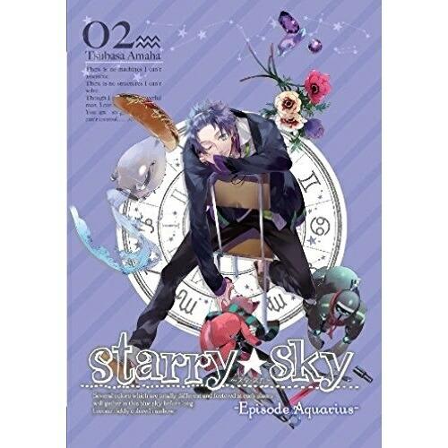 DVD/OVA/Starry☆Sky vol.2 〜Episode Aquarius〜(スタンダード...