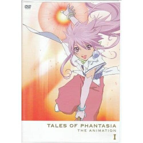 DVD/OVA/テイルズ オブ ファンタジア THE ANIMATION 第1巻 (通常版)