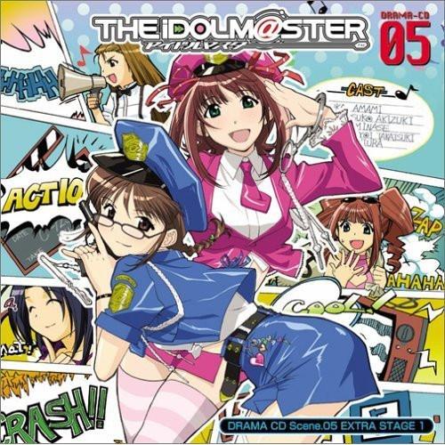CD/ドラマCD/ドラマCD THE iDOLM＠STER Scene.05 EXTRA STAGE...