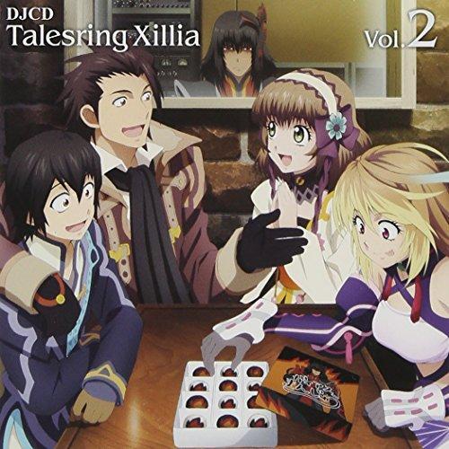 CD/ラジオCD/DJCD テイルズリング・エクシリア Vol.2 (CD+CD-ROM)