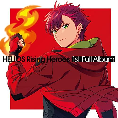【取寄商品】CD/ゲーム・ミュージック/HELIOS Rising Heroes 1st Full ...