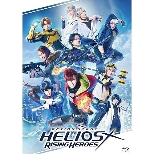 【取寄商品】BD/趣味教養/Action Stage「エリオスライジングヒーローズ」(Blu-ray...