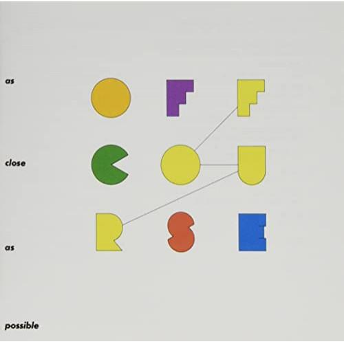 CD/オフコース/as close as possible