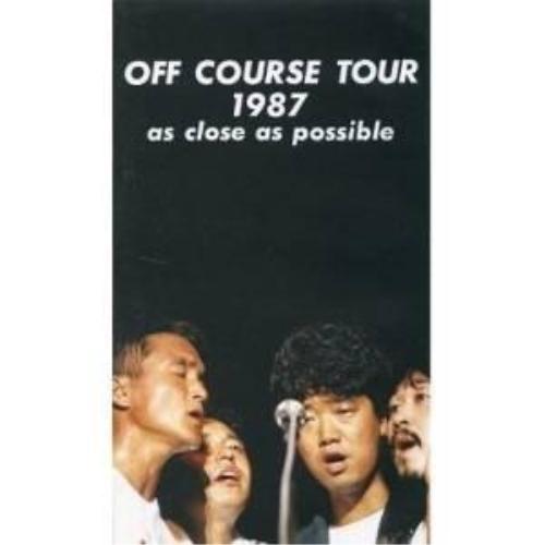 VHS/オフコース/OFF COURSE TOUR 1987