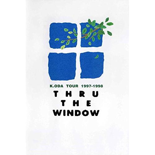 BD/小田和正/K.ODA TOUR 1997-1998 THRU THE WINDOW(Blu-r...