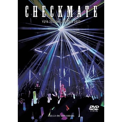 DVD/手越祐也/手越祐也 LIVE TOUR 2023 「CHECKMATE」【Pアップ