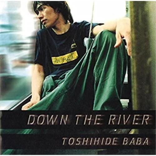 CD/馬場俊英/DOWN THE RIVER【Pアップ