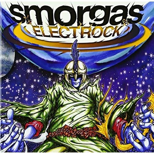 CD/smorgas/エレクトロック