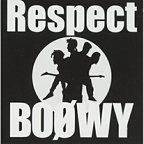 CD/オムニバス/BOOWY Respect (紙ジャケット) (期間限定生産盤)