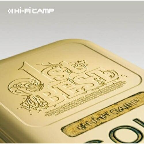 CD/Hi-Fi CAMP/1st BEST【Pアップ