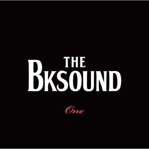 CD/THE BK SOUND/One【Pアップ