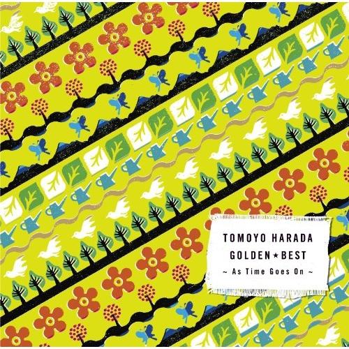 CD/原田知世/ゴールデン☆ベスト 原田知世 〜As Time Goes On〜【Pアップ】