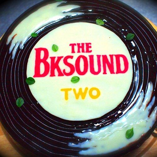 CD/THE BK SOUND/Two【Pアップ】