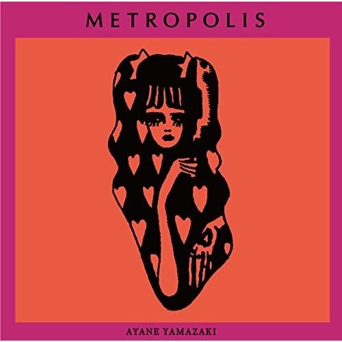 CD/山崎彩音/METROPOLIS