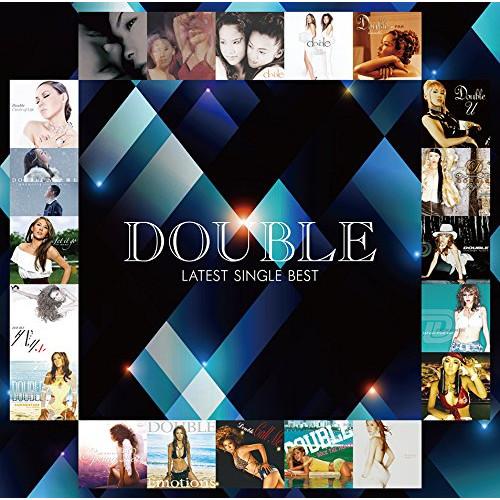 CD/DOUBLE/DOUBLE LATEST SINGLE BEST【Pアップ】
