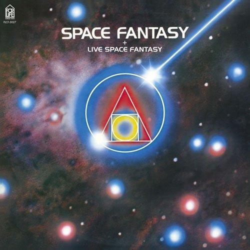 CD/オムニバス/SPACE FANTASY + LIVE SPACE FANTASY (Blu-s...