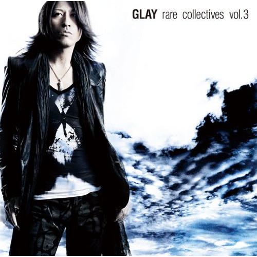 CD/GLAY/rare collectives vol.3 (通常盤)【Pアップ
