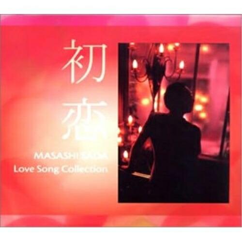 CD/さだまさし/初恋 Love Song Collection
