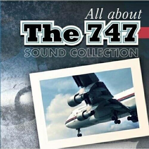 CD/趣味教養/さよなら747ジャンボ All about The 747 SOUND COLLEC...