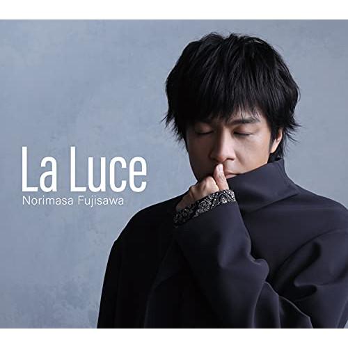 CD/藤澤ノリマサ/La Luce-ラ・ルーチェ- (初回限定盤)【Pアップ
