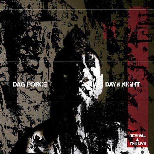 【取寄商品】CD/DAG FORCE/DAY &amp; NIGHT 1 〜REVIVAL&amp;THE LIVE...