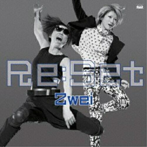 CD/Zwei/Re:Set (CD+DVD) (初回限定盤)【Pアップ