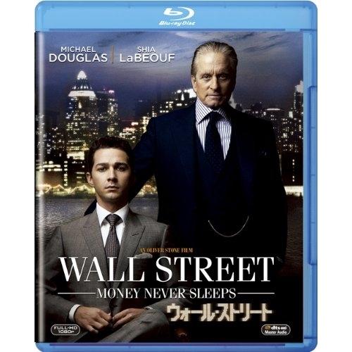 BD/洋画/ウォール・ストリート(Blu-ray) (廉価版)【Pアップ