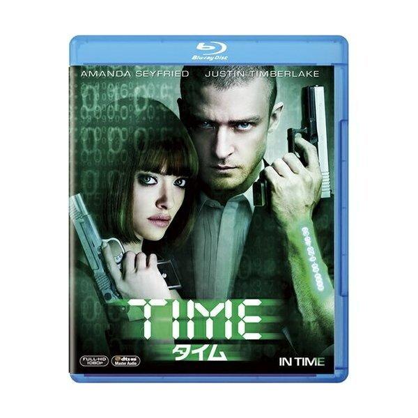BD/洋画/TIME/タイム(Blu-ray)【Pアップ
