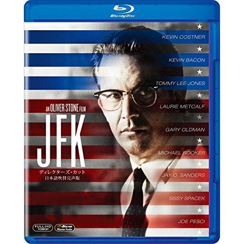BD/洋画/JFK(ディレクターズ・カット/日本語吹替完声版)(Blu-ray) (廉価版)