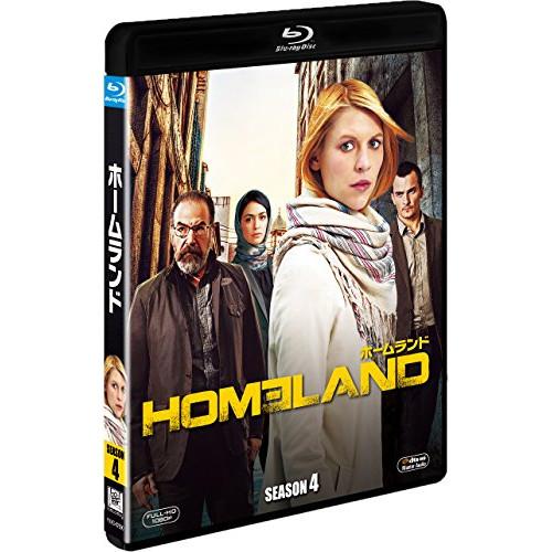 BD/海外TVドラマ/HOMELAND ホームランド シーズン4 SEASONS ブルーレイ・ボック...