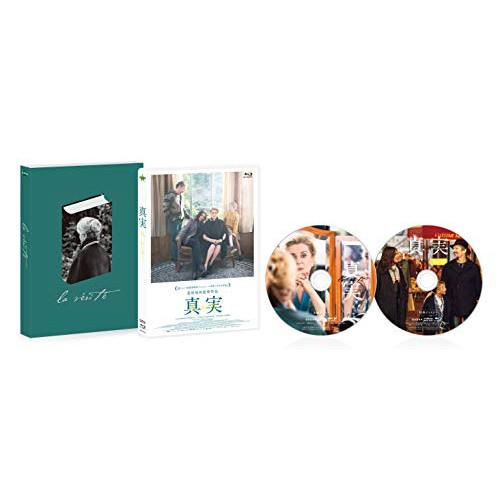 【取寄商品】BD/洋画/真実 コンプリート・エディション(Blu-ray) (本編ディスク+特典ディ...