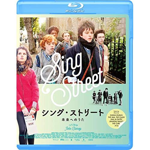 【取寄商品】BD/洋画/シング・ストリート 未来へのうた(Blu-ray) (廉価版)