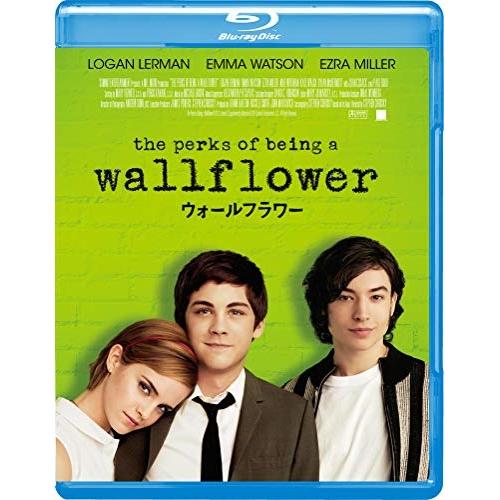 【取寄商品】BD/洋画/ウォールフラワー(Blu-ray)【Pアップ】