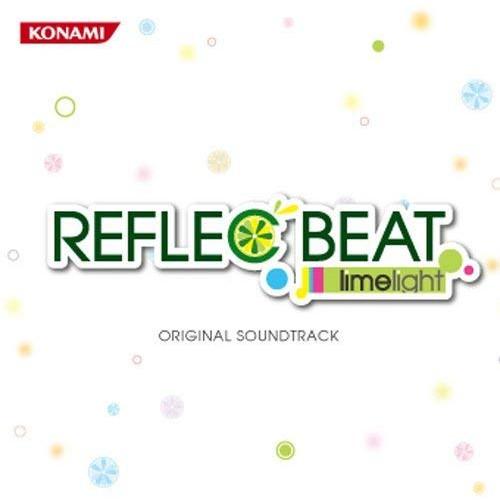 CD/ゲーム・ミュージック/REFLEC BEAT limelight ORIGINAL SOUND...