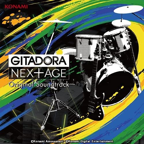 CD/オムニバス/GITADORA NEX+AGE Original Soundtrack【Pアップ