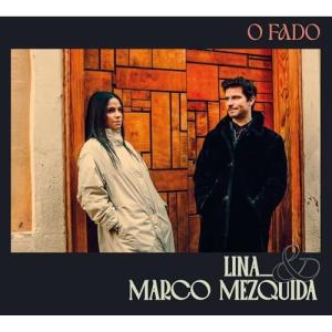 【取寄商品】CD/リナ&マルコ・メスキーダ/オ・ファド