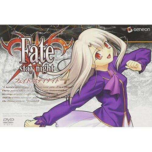 DVD/TVアニメ/Fate/stay night 4【Pアップ